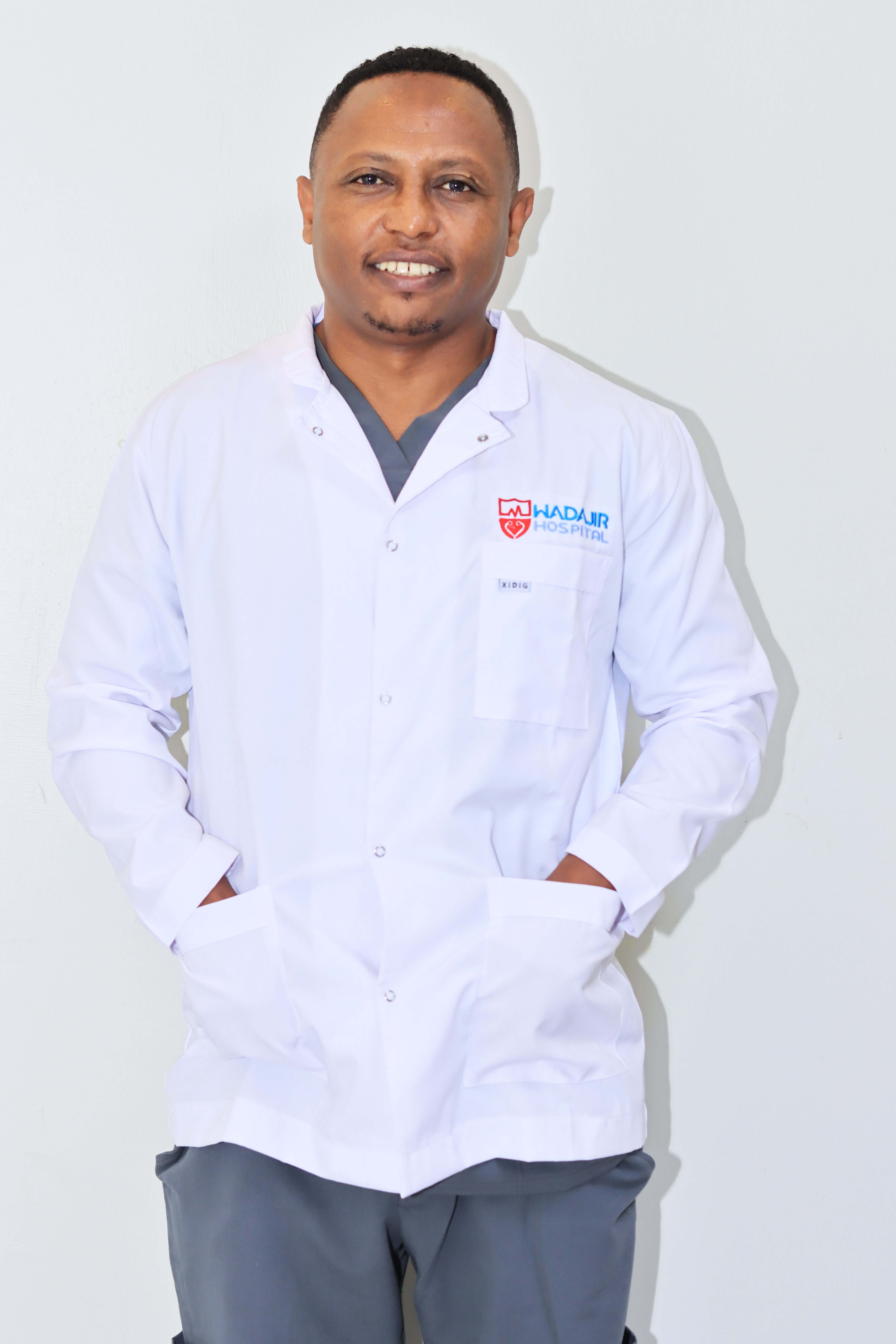 DR NETSANET BOGALE AKALE